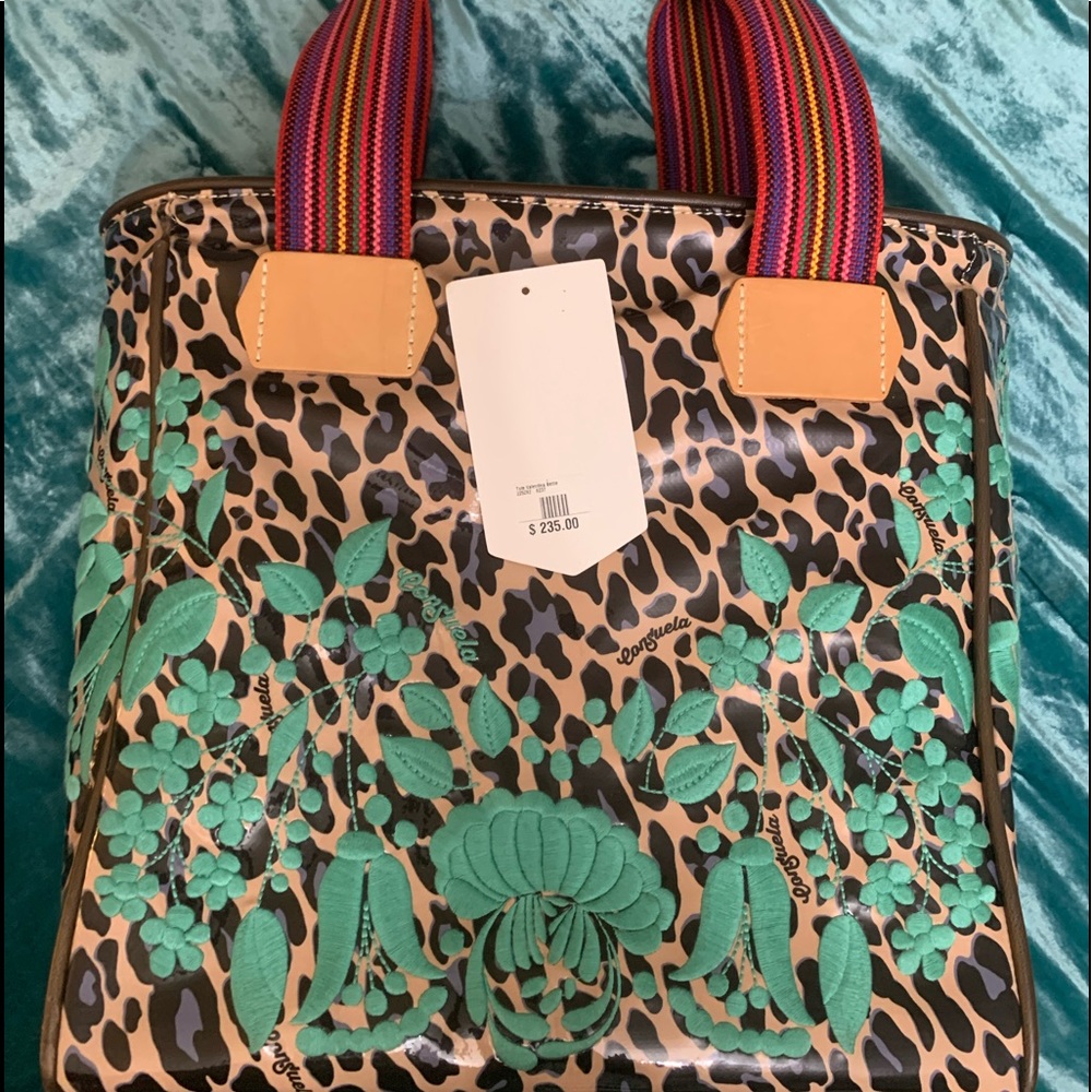Consuela Bettie Retired Tote
